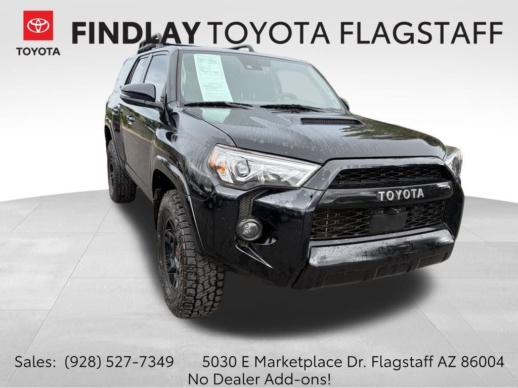 2024 Toyota 4Runner TRD Pro