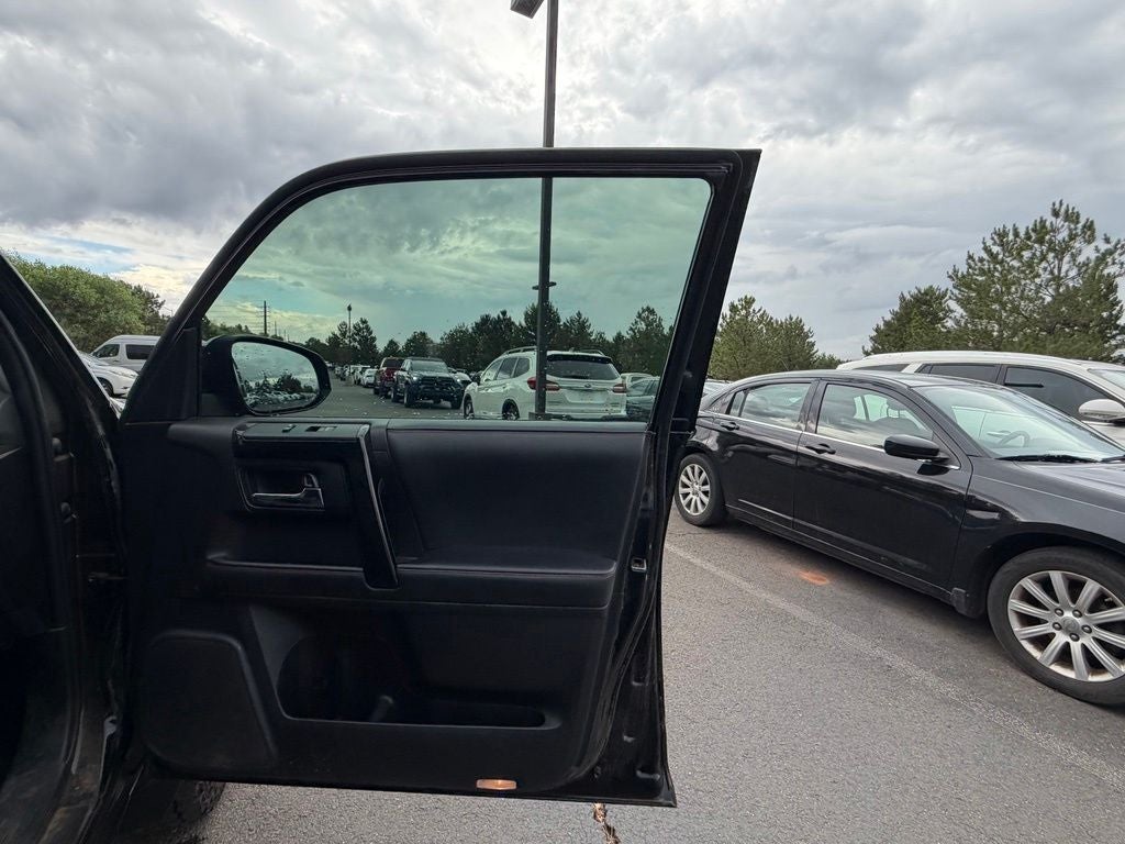 2024 Toyota 4Runner TRD Pro