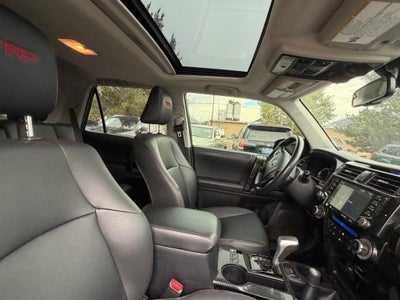 2024 Toyota 4Runner TRD Pro