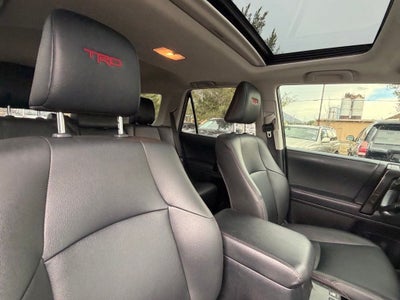 2024 Toyota 4Runner TRD Pro