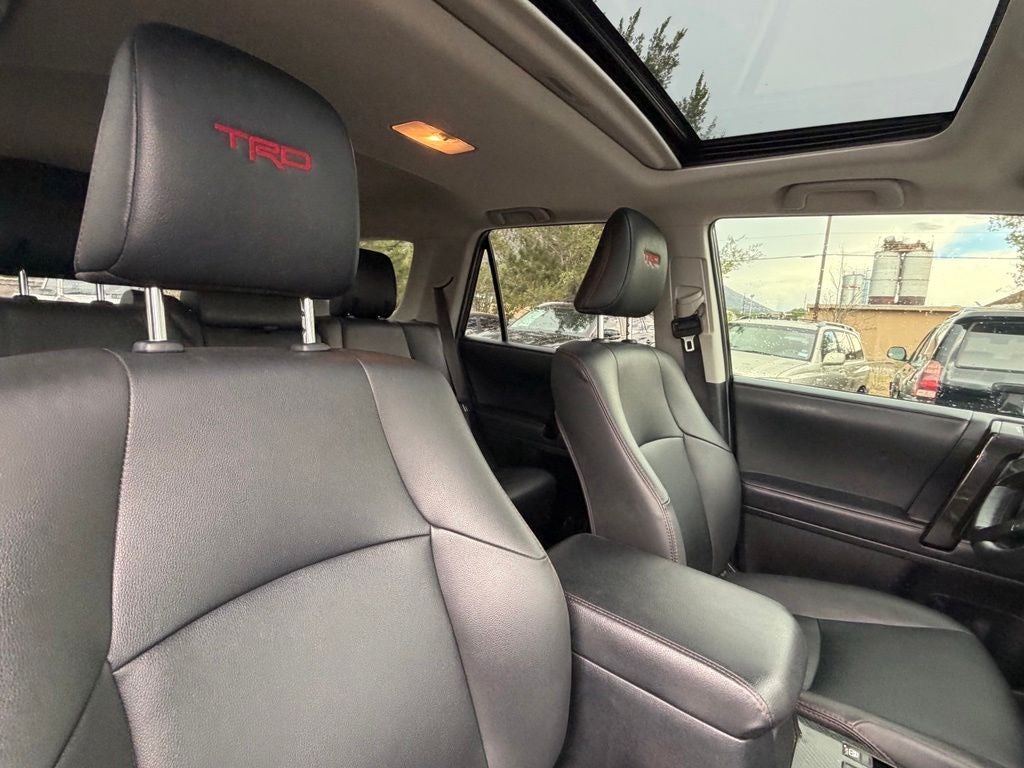 2024 Toyota 4Runner TRD Pro