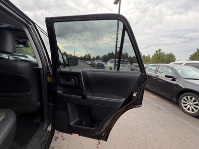 2024 Toyota 4Runner TRD Pro