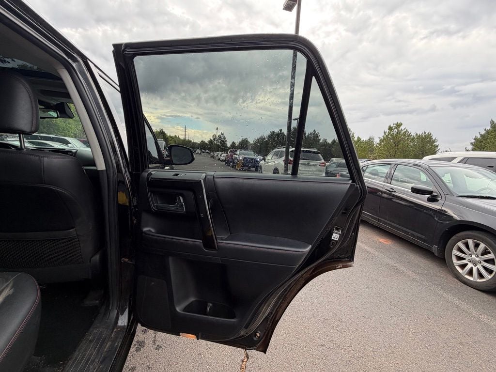 2024 Toyota 4Runner TRD Pro