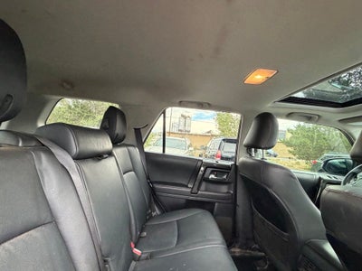 2024 Toyota 4Runner TRD Pro