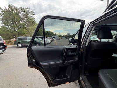 2024 Toyota 4Runner TRD Pro