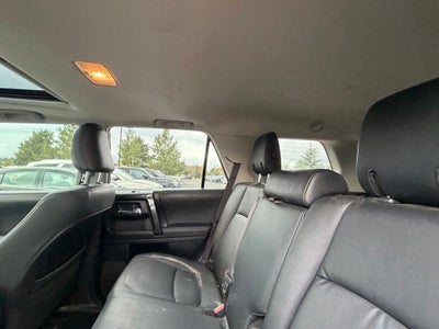 2024 Toyota 4Runner TRD Pro