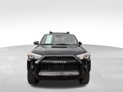 2024 Toyota 4Runner TRD Pro