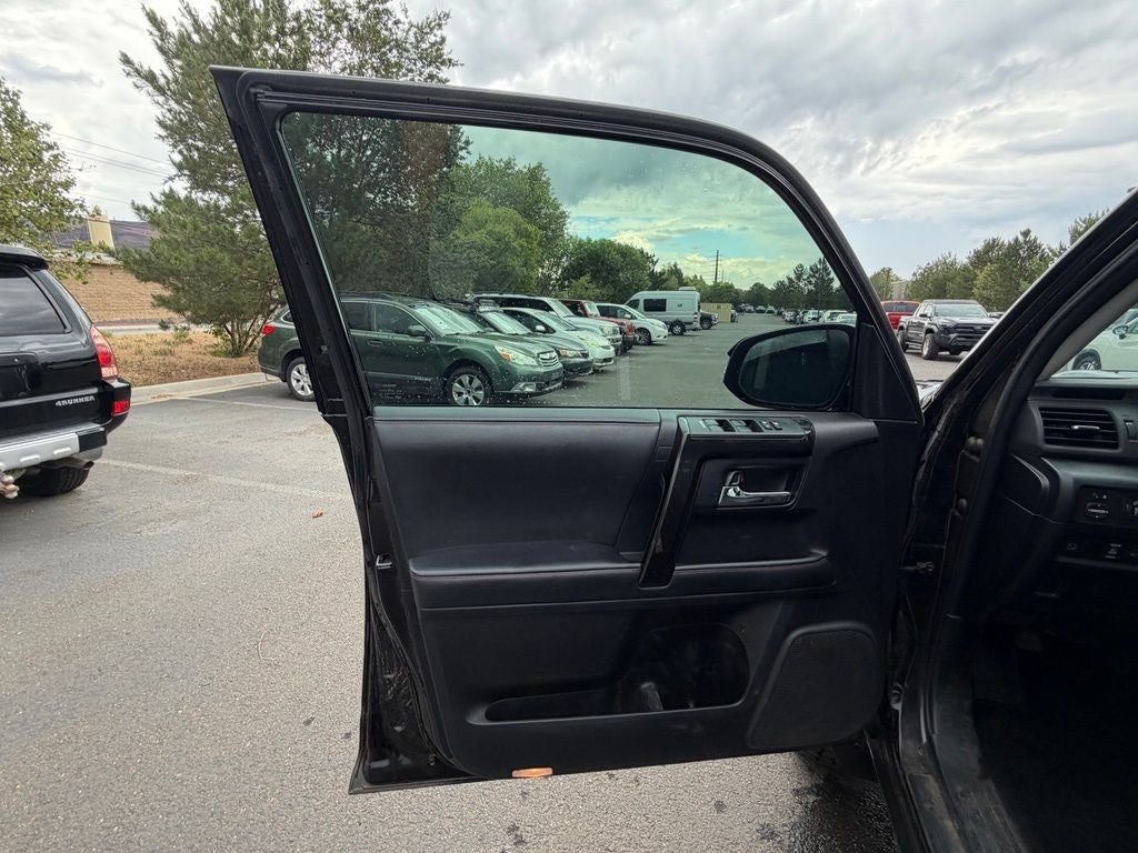 2024 Toyota 4Runner TRD Pro