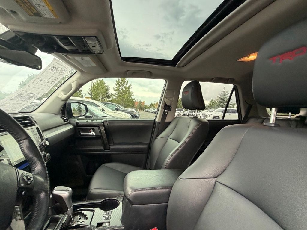 2024 Toyota 4Runner TRD Pro