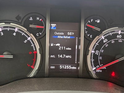 2024 Toyota 4Runner TRD Pro