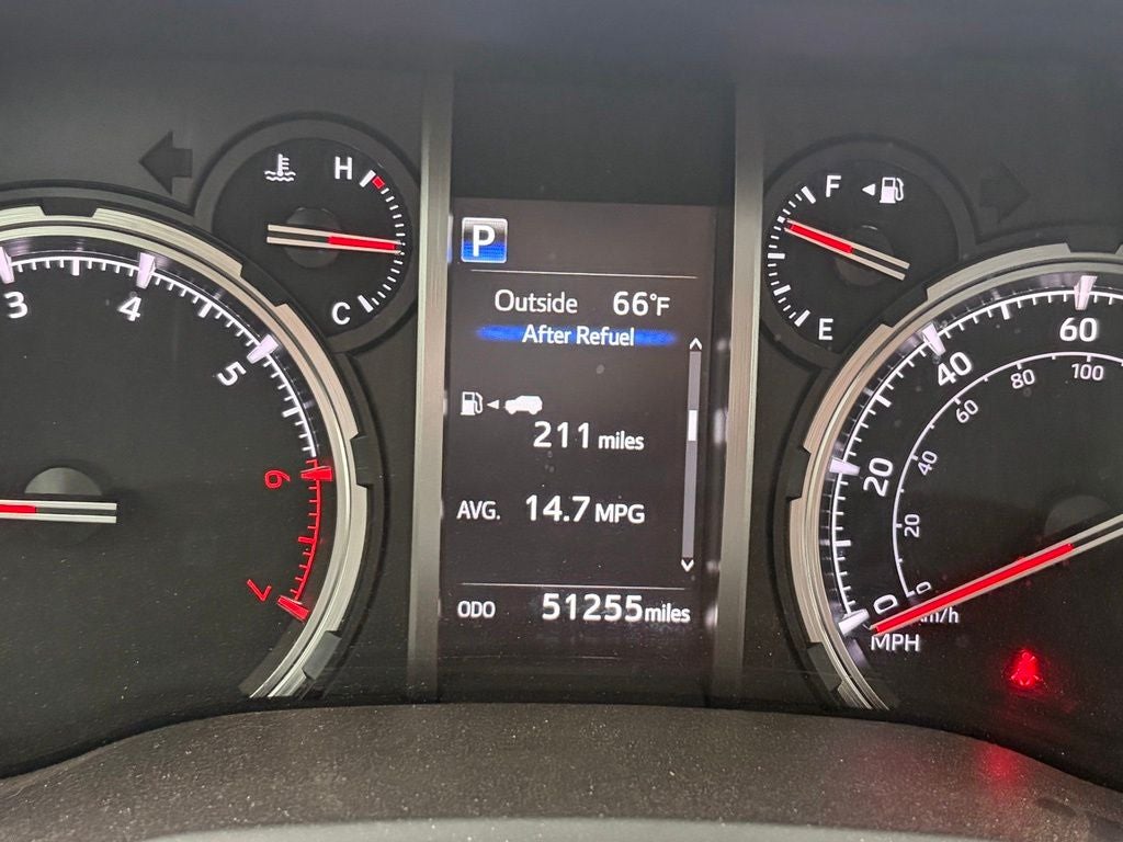 2024 Toyota 4Runner TRD Pro