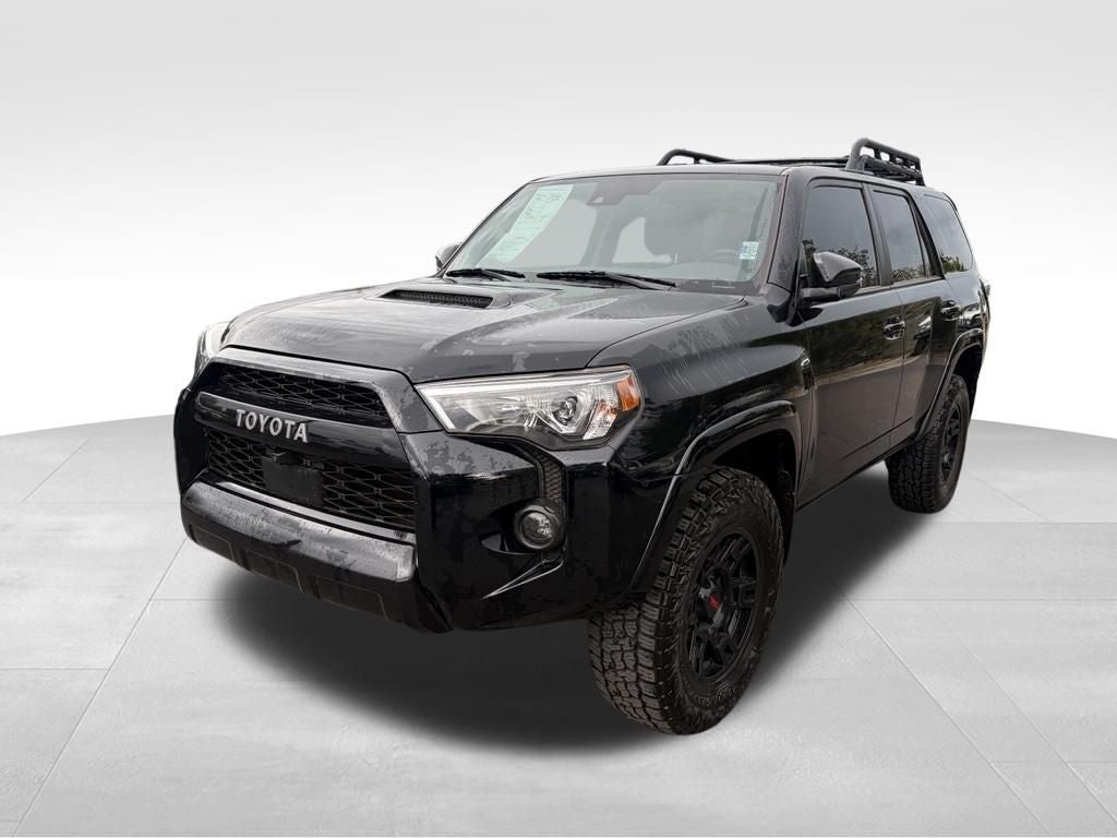 2024 Toyota 4Runner TRD Pro
