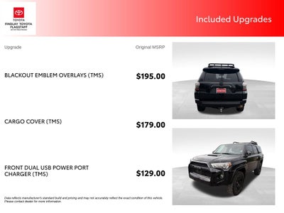 2024 Toyota 4Runner TRD Pro