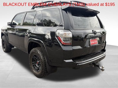 2024 Toyota 4Runner TRD Pro