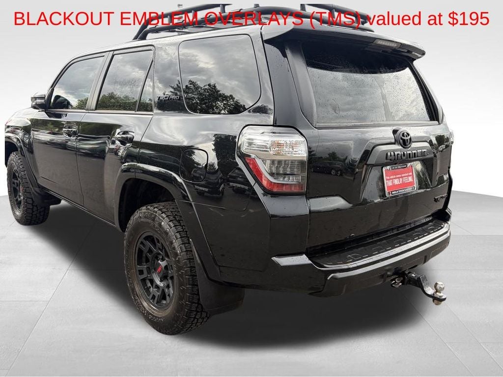 2024 Toyota 4Runner TRD Pro