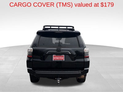 2024 Toyota 4Runner TRD Pro