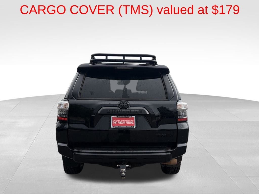 2024 Toyota 4Runner TRD Pro