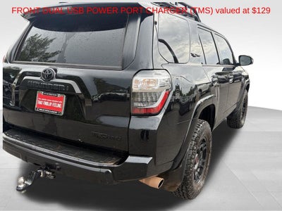 2024 Toyota 4Runner TRD Pro