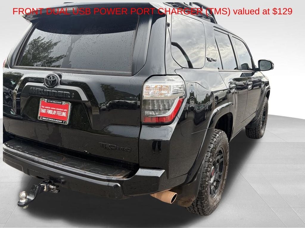 2024 Toyota 4Runner TRD Pro