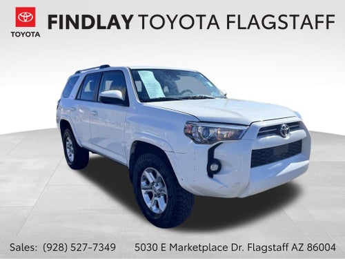 2021 Toyota 4Runner SR5