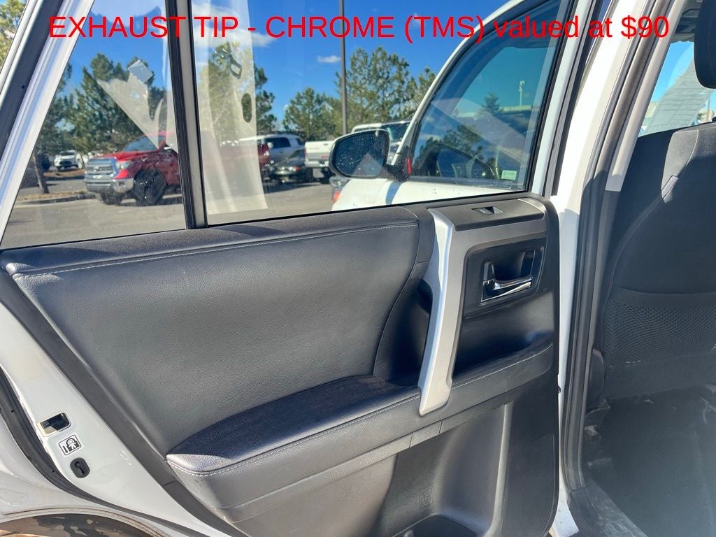 2021 Toyota 4Runner SR5