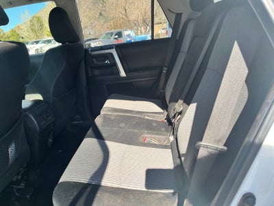 2021 Toyota 4Runner SR5