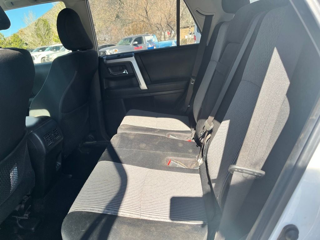 2021 Toyota 4Runner SR5