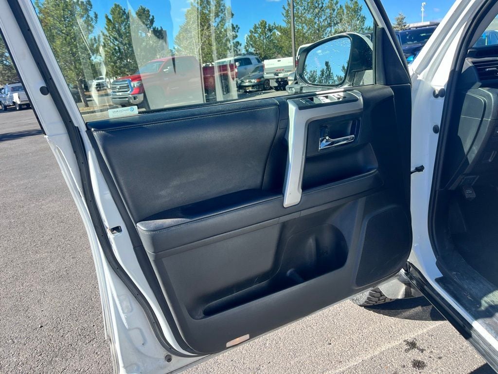 2021 Toyota 4Runner SR5