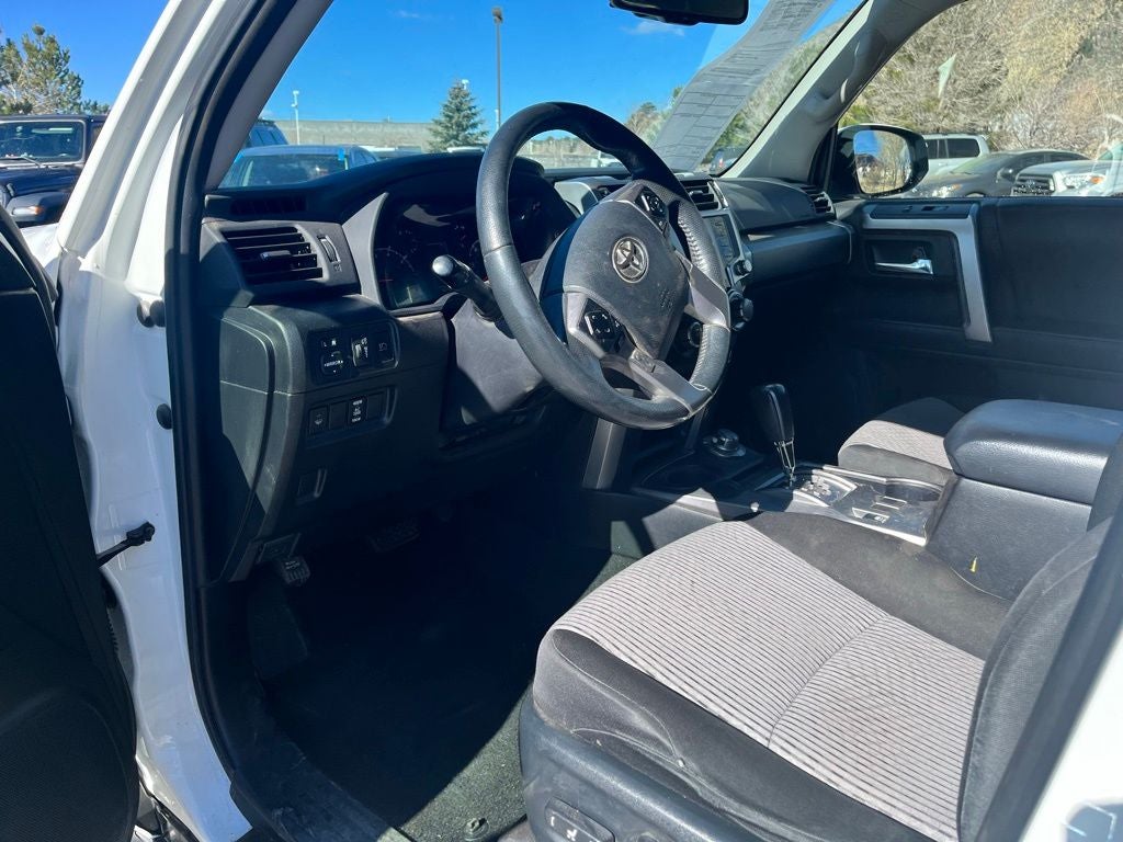 2021 Toyota 4Runner SR5