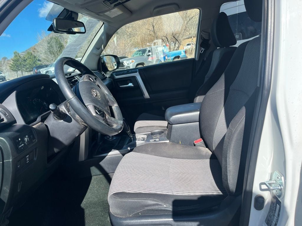 2021 Toyota 4Runner SR5