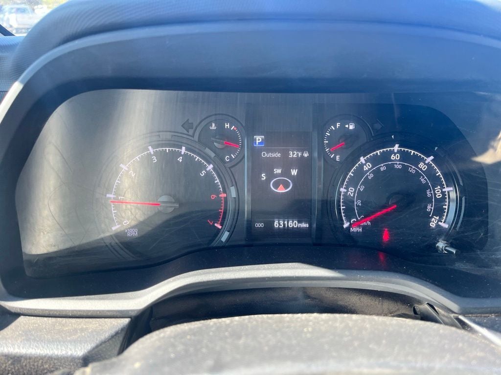 2021 Toyota 4Runner SR5