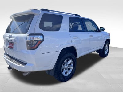 2021 Toyota 4Runner SR5