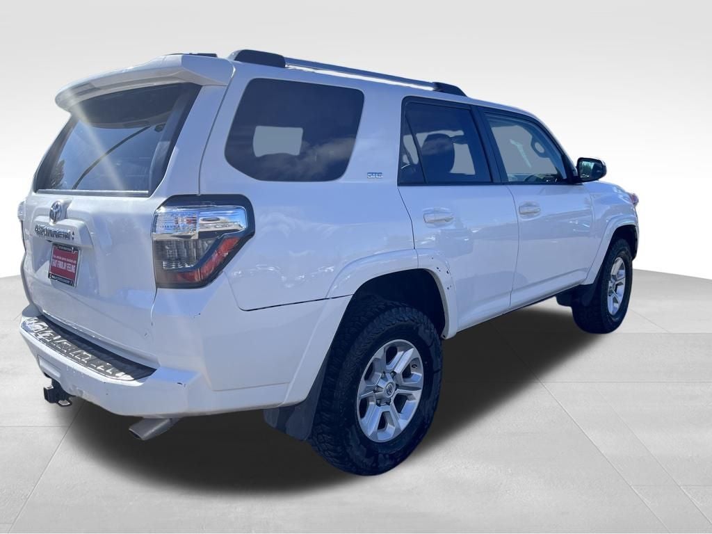 2021 Toyota 4Runner SR5