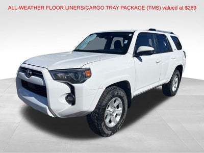 2021 Toyota 4Runner SR5