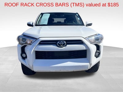 2021 Toyota 4Runner SR5