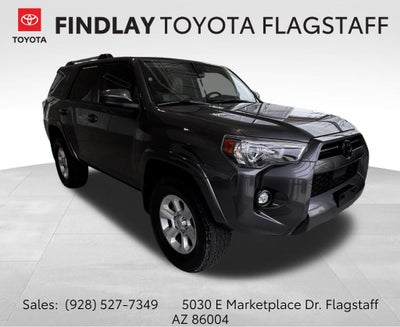 2023 Toyota 4Runner SR5