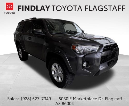 2023 Toyota 4Runner SR5