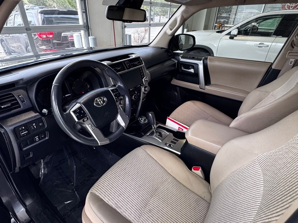 2023 Toyota 4Runner SR5