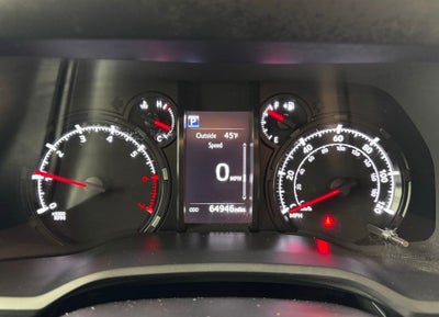 2023 Toyota 4Runner SR5