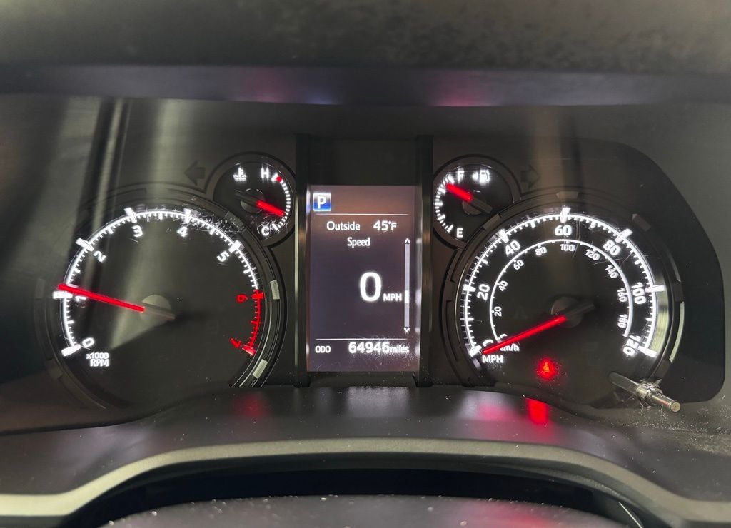 2023 Toyota 4Runner SR5