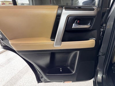 2023 Toyota 4Runner SR5