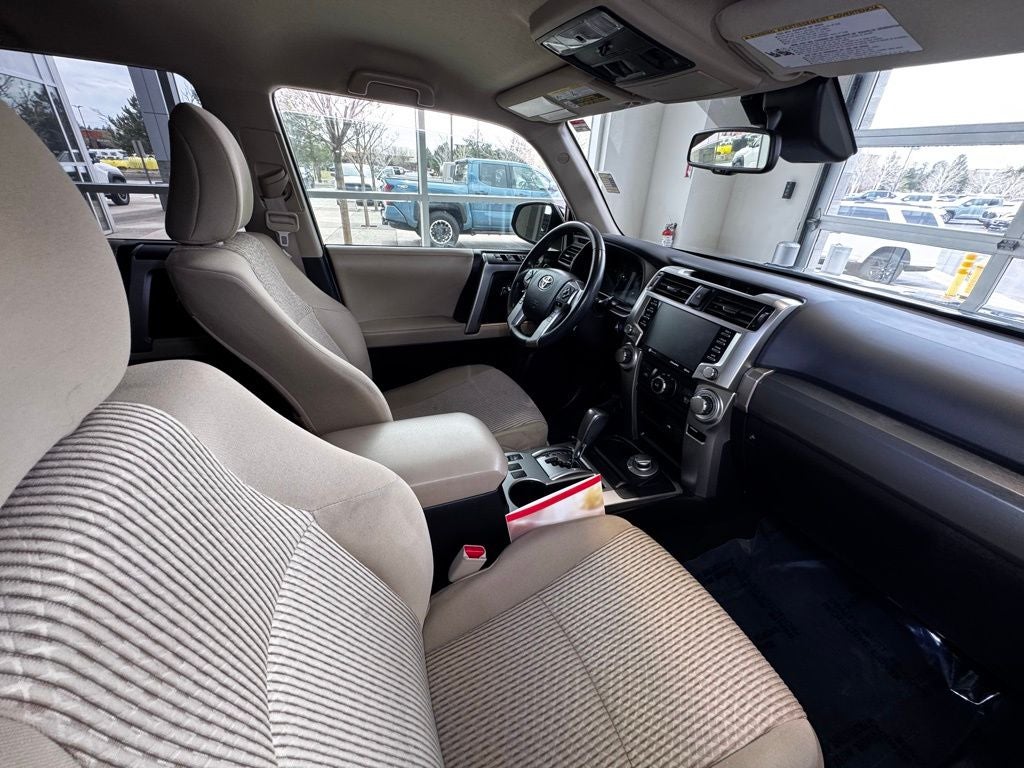 2023 Toyota 4Runner SR5