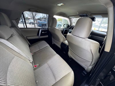 2023 Toyota 4Runner SR5