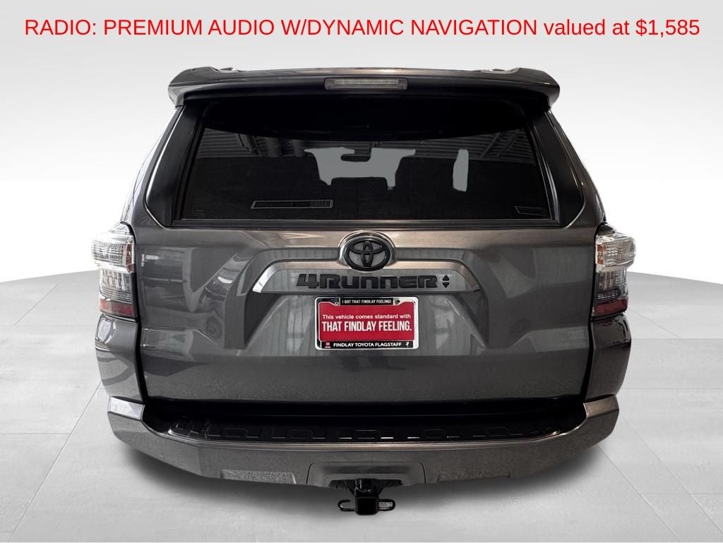 2023 Toyota 4Runner SR5