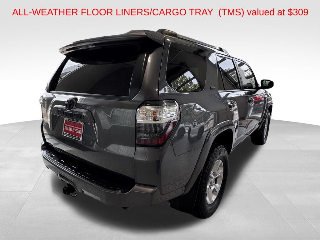 2023 Toyota 4Runner SR5