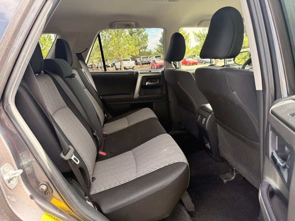 2023 Toyota 4Runner SR5