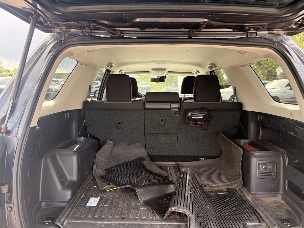 2023 Toyota 4Runner SR5