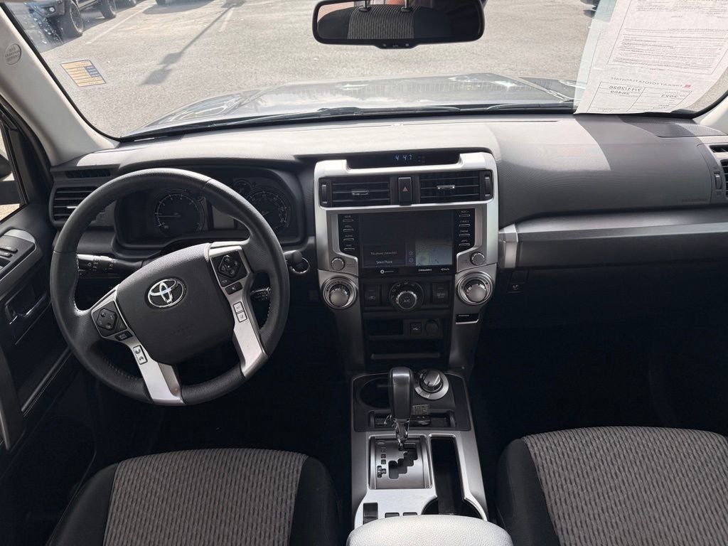 2023 Toyota 4Runner SR5