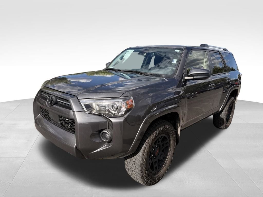 2023 Toyota 4Runner SR5