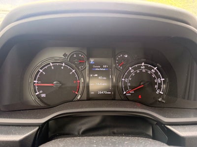 2023 Toyota 4Runner SR5